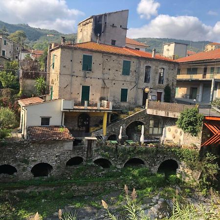 Affitta camere Da Lalla Dolcedo Esterno foto