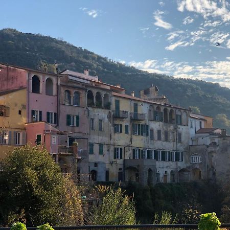 Affitta camere Da Lalla Dolcedo Esterno foto