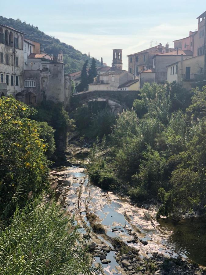 Affitta camere Da Lalla Dolcedo Esterno foto