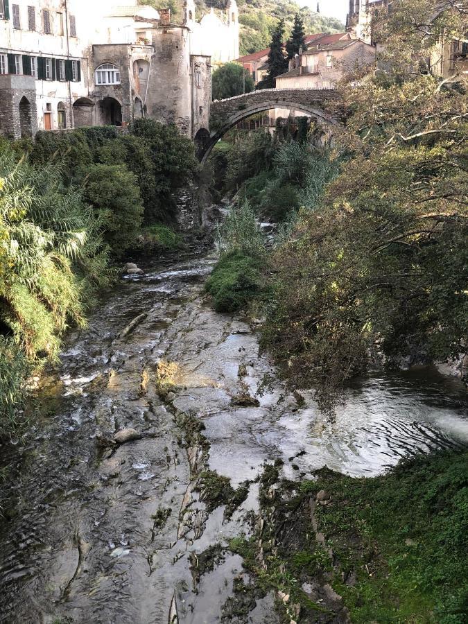 Affitta camere Da Lalla Dolcedo Esterno foto