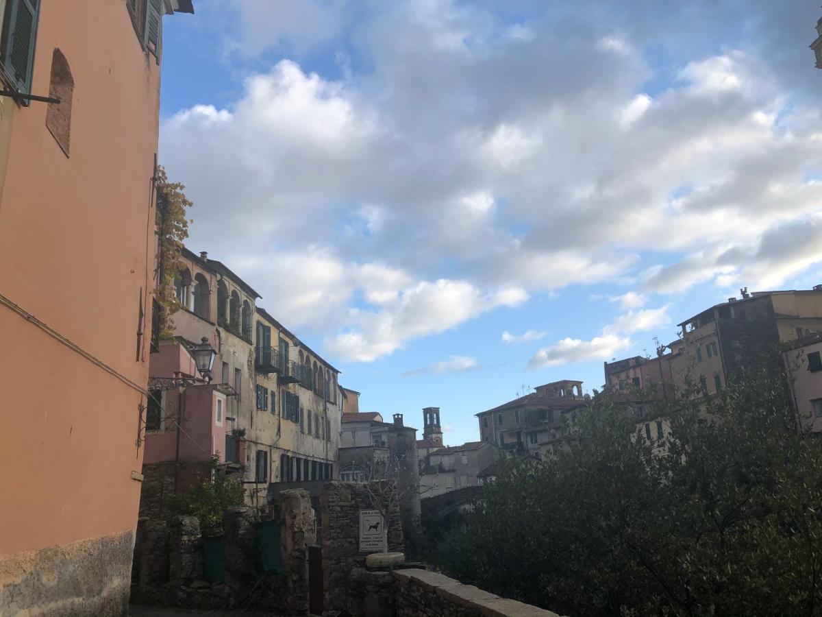 Affitta camere Da Lalla Dolcedo Esterno foto