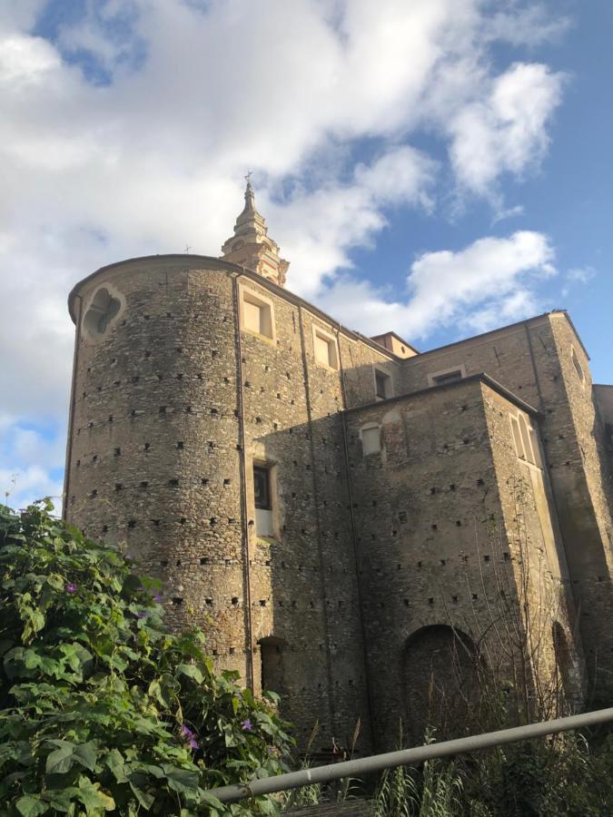 Affitta camere Da Lalla Dolcedo Esterno foto