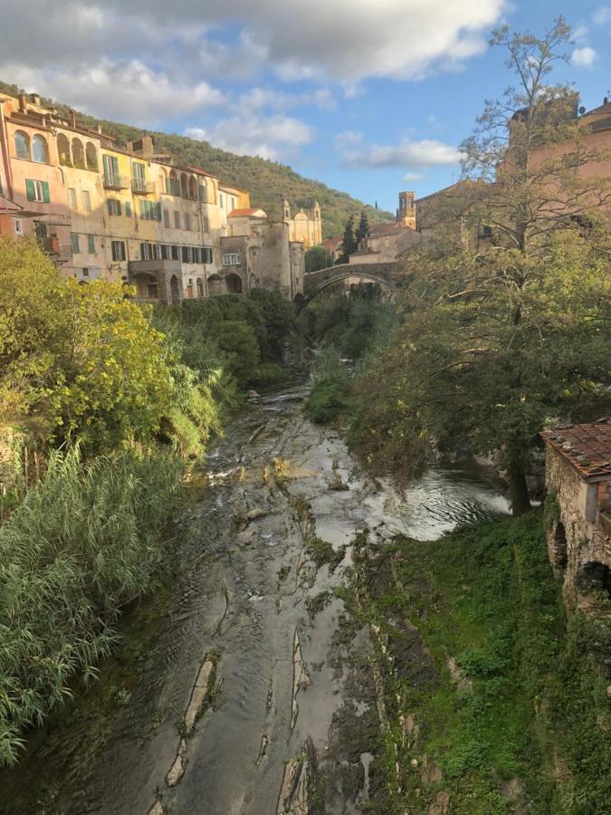 Affitta camere Da Lalla Dolcedo Esterno foto