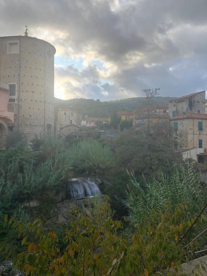 Affitta camere Da Lalla Dolcedo Esterno foto